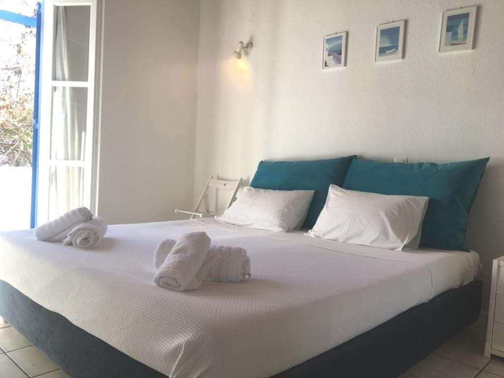 Magical Ornos! Beach House!Beach 1' Walk-Mykonos Town 2Km Exterior foto
