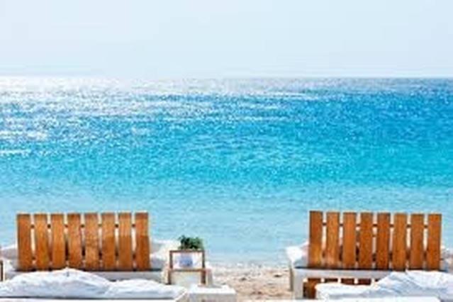 Magical Ornos! Beach House!Beach 1' Walk-Mykonos Town 2Km Exterior foto